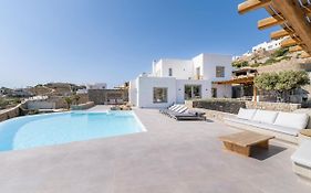 My Castle House - Mg Villas Mykonos